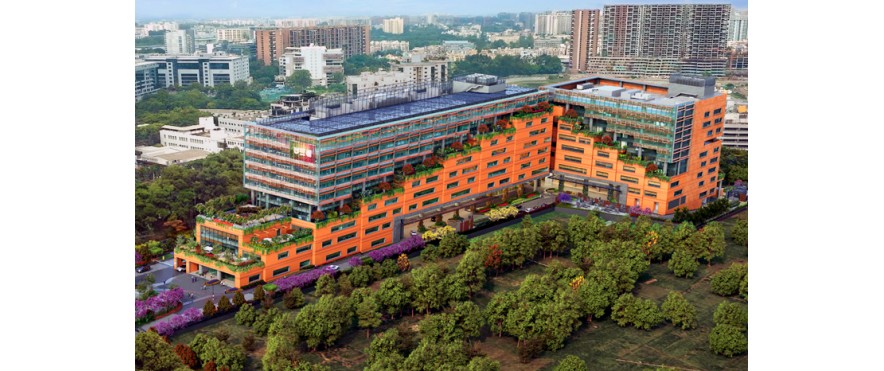 The Earth Centre - Block A